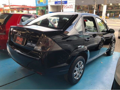 Ford Fiesta 1.6 Mpi Sedan 8v Flex 4p Manual