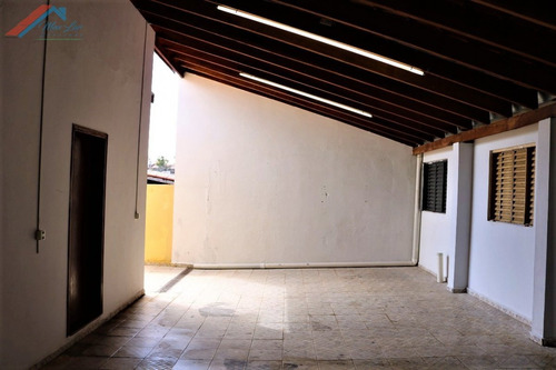 Casa A Venda No Bairro Jardim Simus Em Sorocaba - Sp. - Ca 194-1
