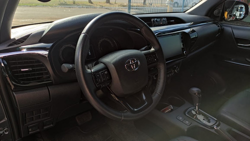 Imagem 5 de 14 de Toyota Hilux Srx 4x4 - 2020
