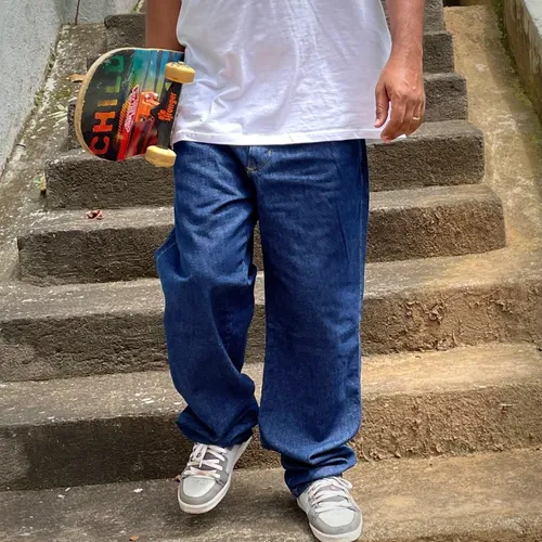 Calça young store style masculina