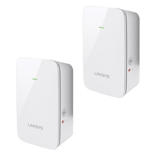 Repetidor Linksys Re6350 Extensor Wifi Ac 1200mbps (2-pack)