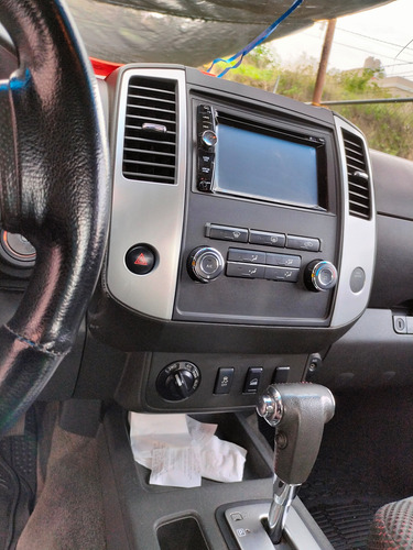 Nissan Frontier Pro-4x Crew Cab 4x4 At