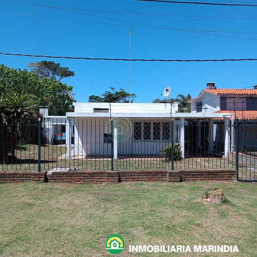 Vendo Casa En Parque Del Plata Sur