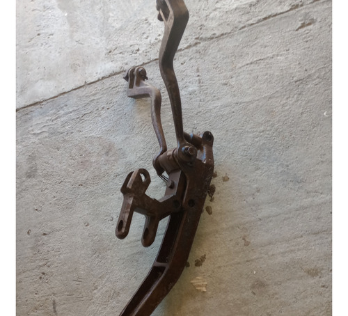 Enganche De Tractor Antigüo (Usado)