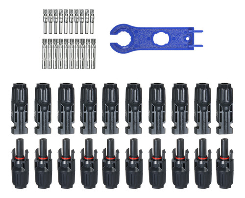 Conectores Solares Conectores De Llave Solar