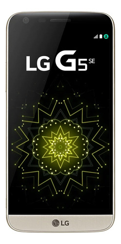 LG G5 SE 32 GB dourado 3 GB RAM