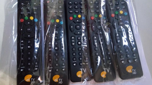 Controle Remoto Para Oi Tv Hd Livre Original