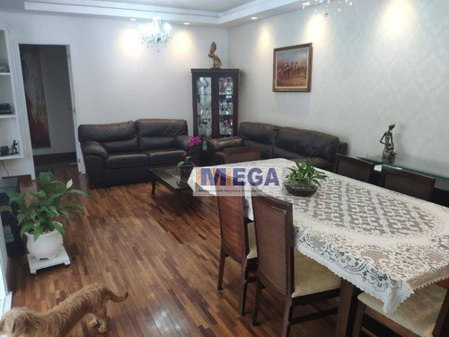Imagem 2 de 20 de Apartamento Garden Com 3 Dormitórios À Venda, 118 M² Por R$ 950.000 - Mansões Santo Antônio - Campinas/sp - Gd0030