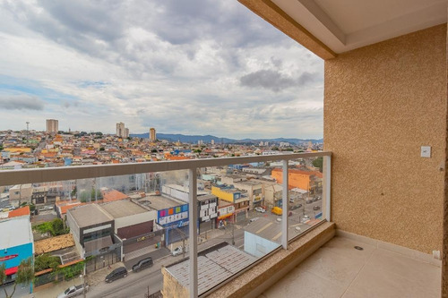 Imagem 9 de 29 de Apartamento Com 2 Dormitórios À Venda, 45 M² Por R$ 350.000,00 - Vila Sabrina - São Paulo/sp - Ap9909