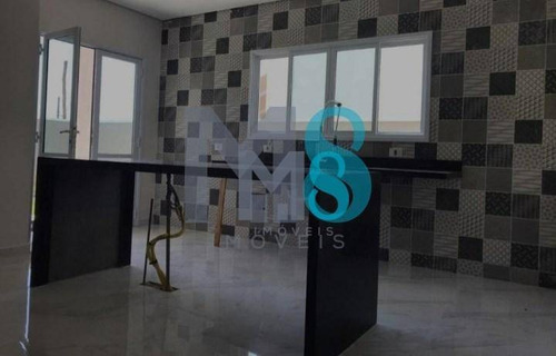 Imagem 4 de 17 de Sobrado Com 5 Dormitórios À Venda, 230 M² Por R$ 1.200.000,00 - Centro - Mogi Das Cruzes/sp - So0113