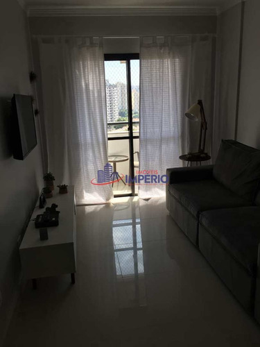 Imagem 1 de 24 de Apartamento Com 2 Dorms, Chora Menino, São Paulo - R$ 490 Mil, Cod: 7576 - V7576