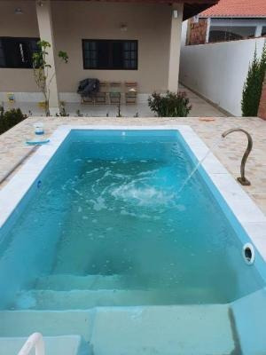Imagem 2 de 14 de Casa Com Piscina E 3 Dormitórios, Lado Praia Em Itanhaém