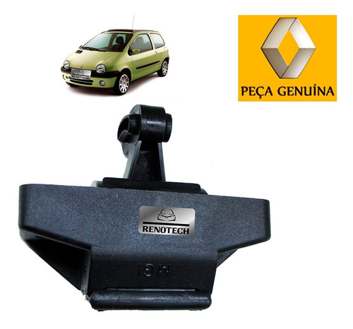 Trava Fechadura Porta Malas Twingo 1992 A 2002 7700791731