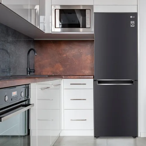 Refrigerador LG Bottom Freezer 306 L Gb33bpt