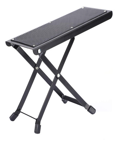 Vensans Soporte Pedal Para Guitarra Metal 4 Posicion