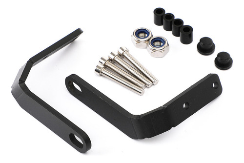 Par Espejos Kit Soporte Bajar Para Honda Cmx 500 Rebel