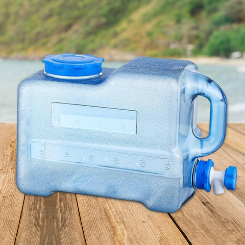 Recipiente De Agua Para Excursiones Al Aire Libre Con De 12l