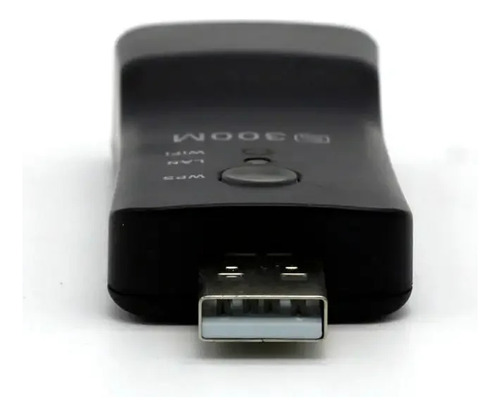 Repetidor Inalámbrico Mini Extensor Wifi Portátil De 300 M