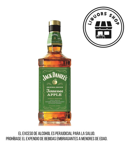 Whisky Jack Daniel's Apple700ml