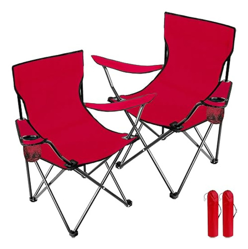 Oversized Heavy Duty Lawn Chair With Carrying Bag Portable