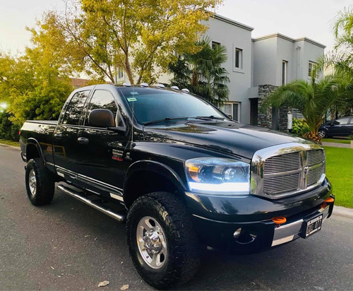 Dodge Ram 2008 5.9 2500 Laramie Quadcab 4x4