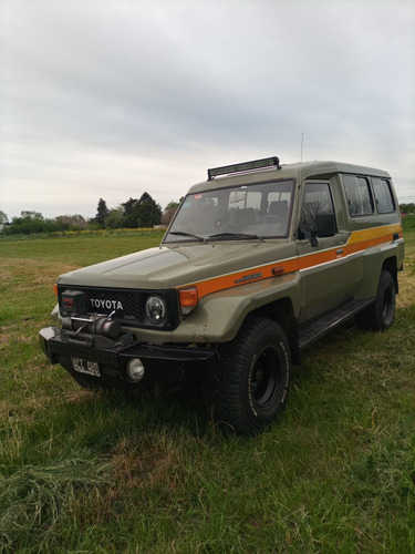 Toyota Land Cruiser Land Cruiser Bj 75 