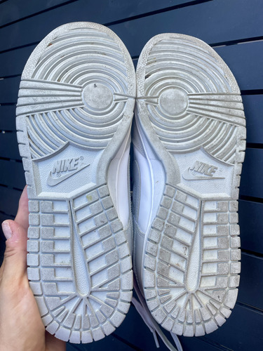 Zapatillas Nike Dunk Nro 43 Arg (Usado)