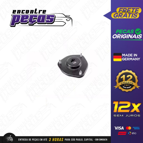 Coxim Amortecedor Dianteiro Volvo S40 2.0 1995-2003 Original