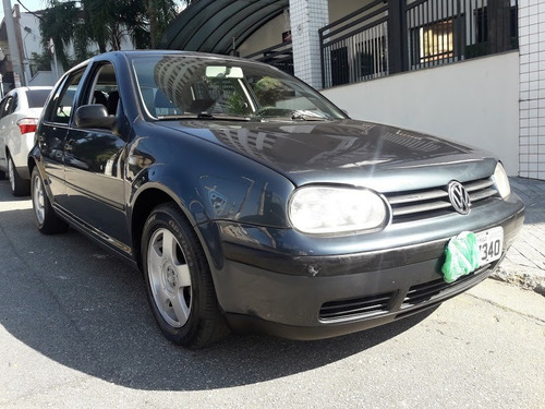 Wolkswagem Golf 1.6 Gasolina