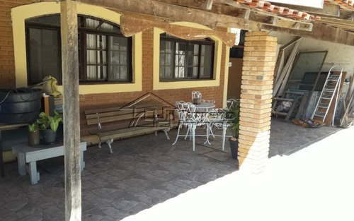 Imagem 3 de 9 de Chácara Com Casa De 3 Dormitórios No Buquirinha