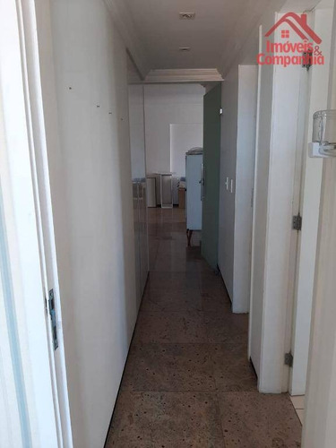 Imagem 7 de 18 de Apartamento À Venda, 115 M² Por R$ 750.000,00 - Meireles - Fortaleza/ce - Ap1730