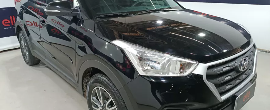 Hyundai Creta 1.6 16v Attitude Automatico