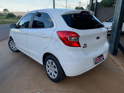 Ford Ka Ford Ka SE 1.0 (Flex)