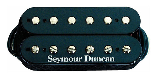 Microfono Para Guitarra Seymour Duncan Sh-6n Bk