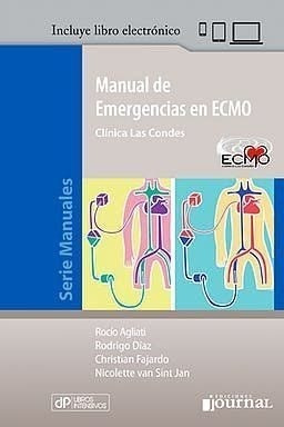 Manual De Emergencias En Ecmo. Clinica Las Condes - Aglia...