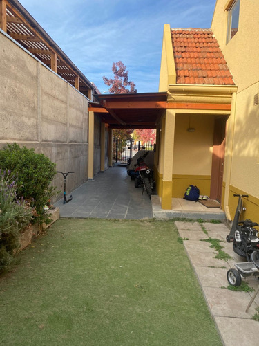 Casa Alto Macul