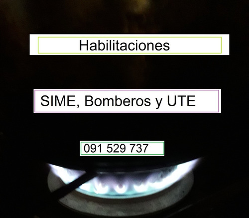 Imagen 2 de 5 de Ingeniero Mecánico - Sime, Bomberos Mtop, Ute E Intendencias