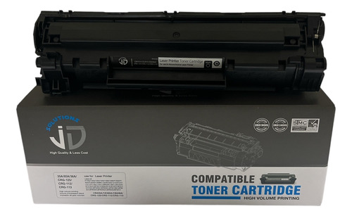 Toner Hp 85a /35a / 36a/ 78a Compatible