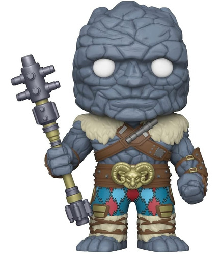 Funko Pop Korg # 1044 *  Thor Love And Thunder Marvel