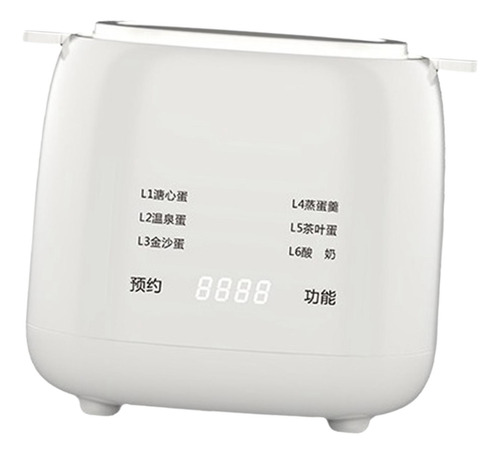 Hervidor De Huevos Eléctrico Rápido, Hervidor De Huevos