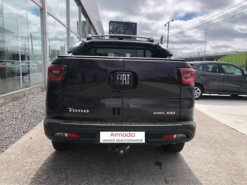Fiat Toro 2021 2.0 Ranch 4x4 At