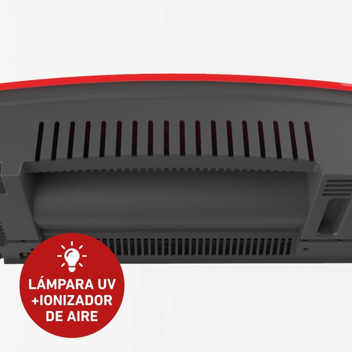 Imagen 4 de 10 de Calefactor Split Peabody Pe-cvu20 C/remoto Digital Touch