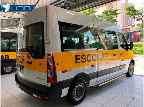Renault Master L2h2 Escolar 20 Lugares