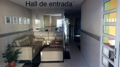 Apartamento Com 2 Dormitórios À Venda, 46 M² Por R$ 250.000 - Jardim Mitsutani - São Paulo/sp - Ap0481