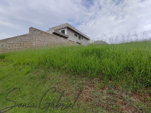 Terreno À Venda No Condomínio Campo De Toscana Em Vinhedo/sp. - Te00097 - 69267190