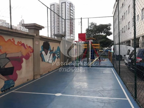 Apartamento À Venda Em Vila João Jorge - Ap008131