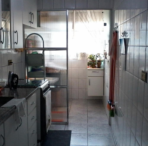 Imagem 6 de 12 de Apartamento Com 02 Dormitórios E 60 M² A Venda No Jd. Patente Novo, São Paulo | Sp. - Ap2745v