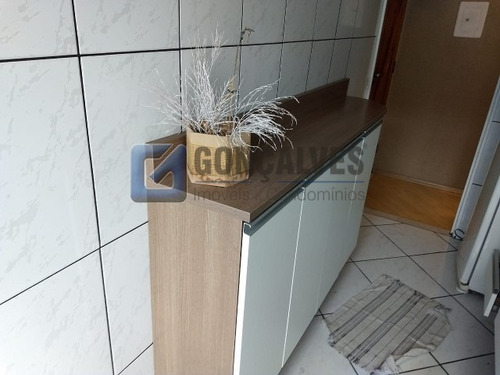 Imagem 10 de 13 de Venda Apartamento Santo Andre Cidade Sao Jorge Ref: 136909 - 1033-1-136909
