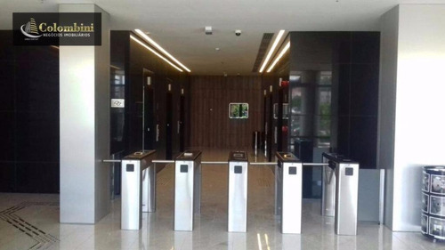 Imagem 12 de 20 de Sala À Venda, 43 M² Por R$ 350.000,00 - Cerâmica - São Caetano Do Sul/sp - Sa0101