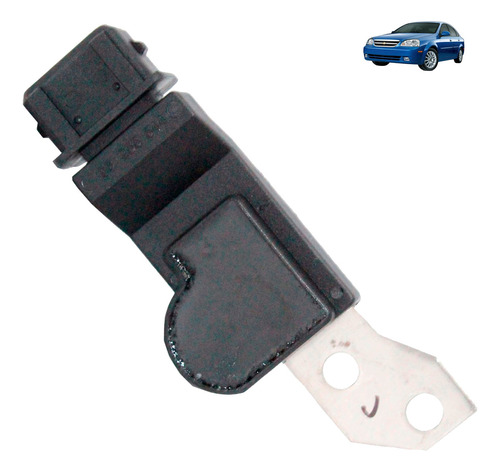 Sensor Posicion Eje Leva Chevrolet Optra 1.6 Korea Antares